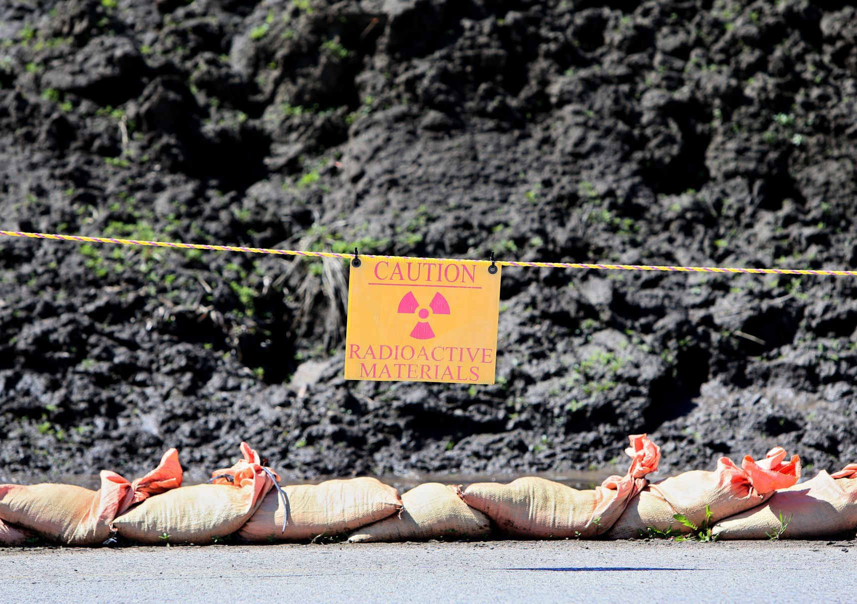 Radiation testing, remediation in north ӣƵ County